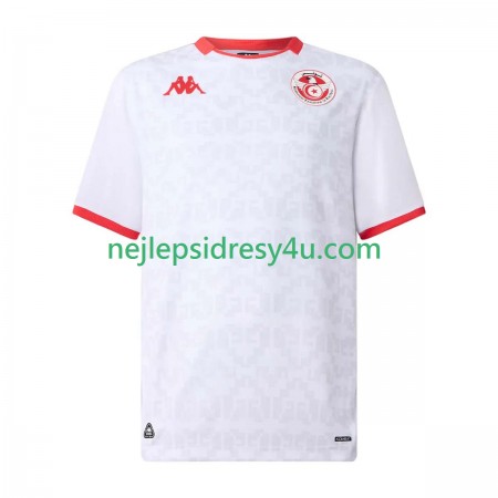 Fotbalový Dres Tunisko Venkovní 2025